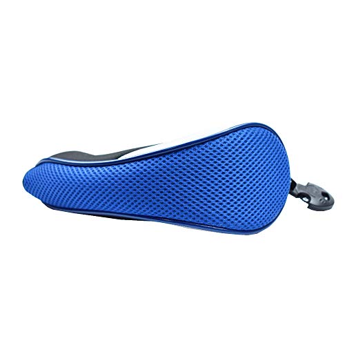 Hauni Golf Hybrid Ut Club Rescue Head Cover Headcover With Number Tag #TOP1