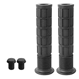 2Pcs Mountainbike Lenker End Grip Soft Cover Antislip Radfahren Hülse Mountainbike Grip