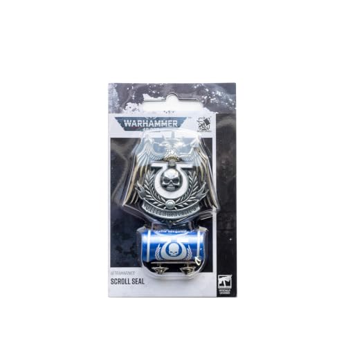Image of Starforged Warhammer 40K Imperium of Man Space Marines Pin Collection Merchandise Accessories Pin Badge