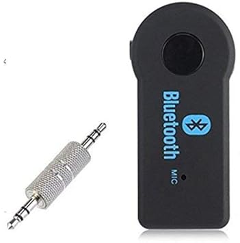 Bluetooth Stereo AUX Audio Receiver 3.5mm with mic car Bluetooth Call Receiver Calling Function