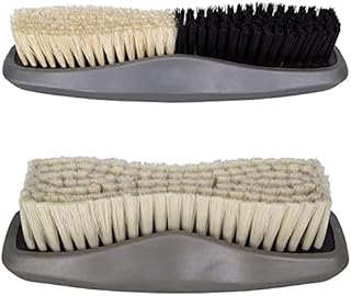 Wahl Equine Mane and Tail Brush, Horse Grooming Brush, Tail Brush for Horses, Brushes for Ponies and Horses, Brush for Tails, Removes Knots and Tangles, Soft Grip Handles, Equine Care
