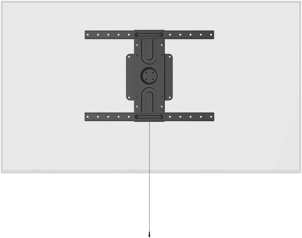 Gеt Sресіаl Prісе Monoprice TV Wall Mount Bracket | 360 Degree, Fixed, for TVs 37in to 70in, Max Weight 110lbs, VESA Patterns Up to 600x400 Rotating - Entegrade Series Black