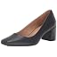 French Navy Leather