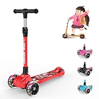 Algopix Similar Product 16 - New Olym Kick Scooter for Kids 3 Wheel