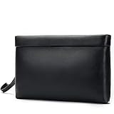La estructura interna de la bolsa pequeña: bolsa de identificación, bolsillo con cremallera;
