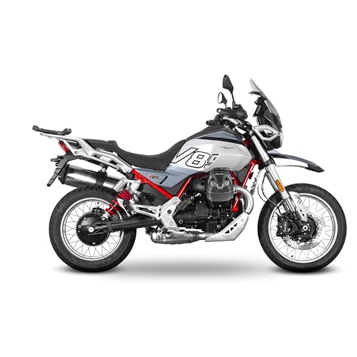 SHAD Top Master Moto Guzzi V85 TT Voyagez Équipé