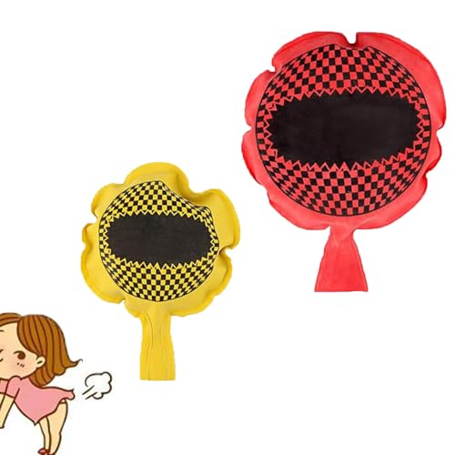 Rakiuty Coussin en Forme de Caca,Coussin Péteur,2025 Jouet de Farces Drôles,N'éMettra Pas de Mauvaises Odeurs,Convient,aux Farces et Divertissements pour Adultes, (2 Pièces)