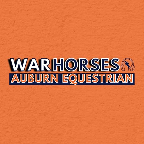 NCEA Week 8 | Auburn Equestrian | 2025-26 Season Podcast Por  arte de portada