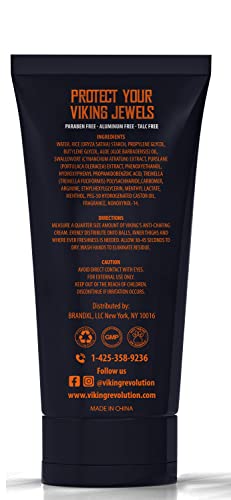 Viking Revolution VRBALLC Balls Deodorant For Men thumb #6