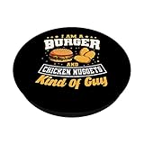 Zoom IMG-1 hamburger crocchette di pollo fast Zoom IMG-1 hamburger crocchette di pollo fast