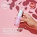 COOLA Organic Dew Good Illuminating Probiotic Serum with SPF 30, Dermatologist Tested Sunscreen with Plant-Derived BlueScreen Digital De-Stress Technology, 1.15 Fl Oz