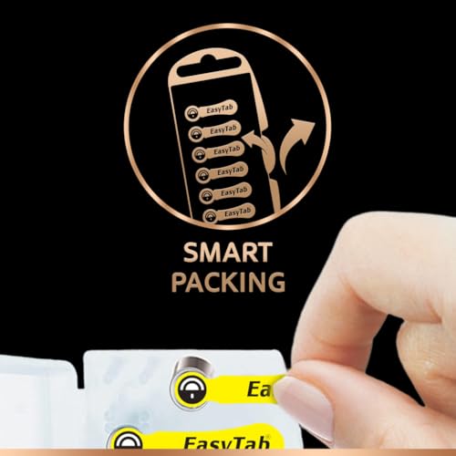 Duracell Activair Hearing Aid Batteries: Size 10 (80 Batteries) by DURACELL - Image 5