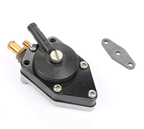 MOSTPLUS Fuel Pump 385784 395712 395712 398385 433390 438559 Compatible with Johnson Evinrude 25 35 50 65 70 75 85 88 90 100 105 115 125 135 140 HP