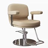 Caractéristiques réglables : offre une rotation à 360 degrés et un réglage hydraulique de la hauteur pour un positionnement facile, s'adapte aux clients de toutes tailles avec une pompe hydraulique robuste pour un fonctionnement fluide.