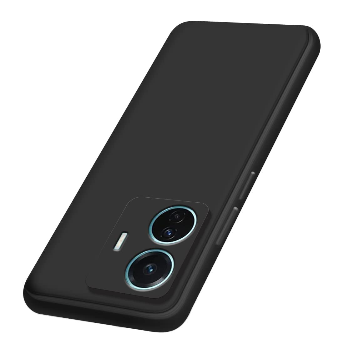 Vivo T1 Pro 5G / iQOO Z6 Pro Back Cover Case | 360 Degree Protection | Camera Bump Protector | Back Cover Case for Vivo T1 Pro 5G / iQOO Z6 Pro