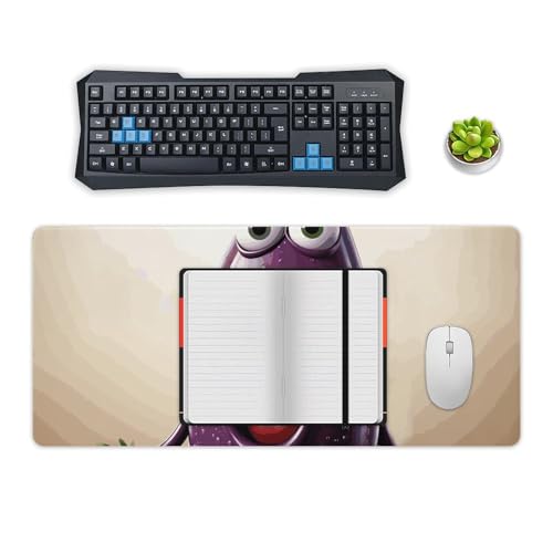 Tapis de souris de jeu antidérapant et imperméable à éclairage LED - 3