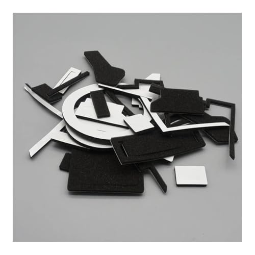 Almohadilla de sellado para Konica Minolta C6000 soluciona fugas de residuos