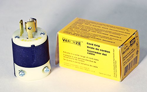HUBBELL 4720-C PLUG by Hubbell
