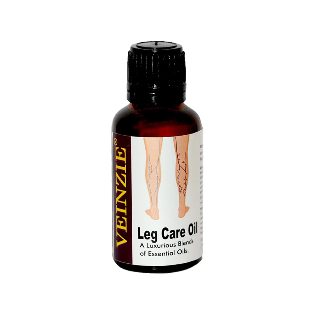 VEINZIE Leg Care Oil 30 Ml (Pack of 1) (B0CFV6VJKV) Amazon Price History, Amazon Price Tracker