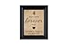 First Wedding Anniversary Print -"1 Year down forever to go",1st Anniversary Sign - gift for him, anniversary gift for husband -Burlap print -1L (Frame not Included)