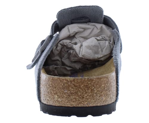 Image of Birkenstock Unisex Boston Soft Footbed Clogs
