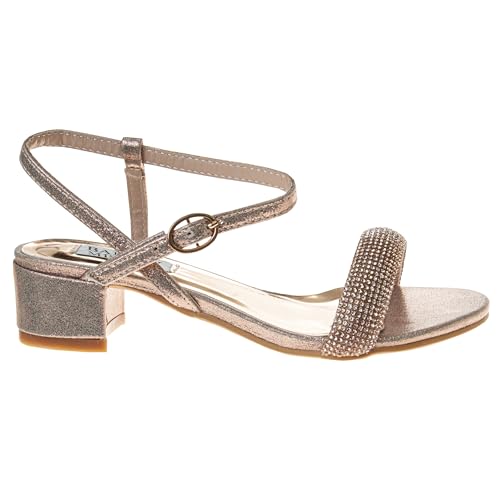 Image of Josmo Girls' Josmo Girls' Low Heel Dress Shoes