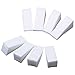 Polytree 32pcs Gradient Nails Soft Sponges for Color Fade Manicure Nail Art Accessories