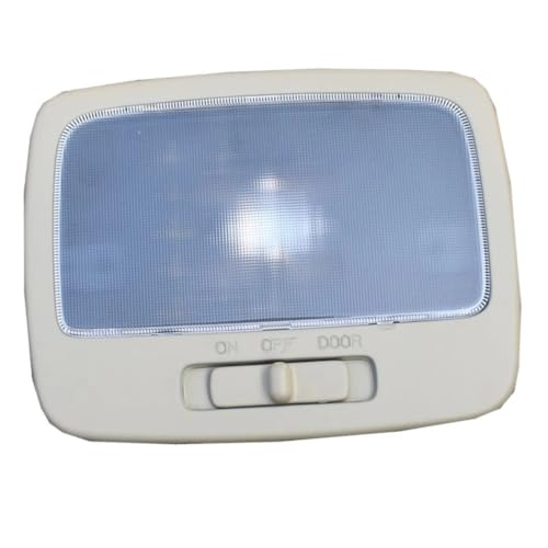 Interruptor de luz de techo roto: cámbialo en tu Hyundai Tucson o Sportage del 2005 al 2009