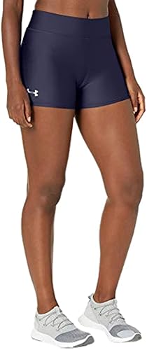 Under Armour Team Shorty 3 Pantalones cortos para mujer
