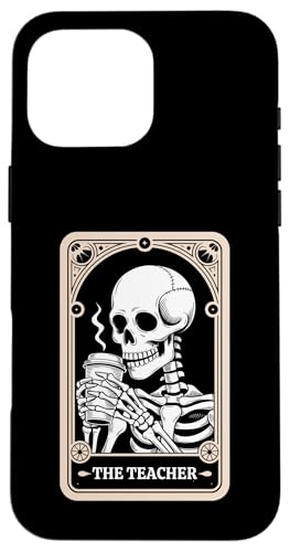 The Teacher �^���b�g�J�[�h �V�w���������� �ʔ����搶 �X�}�z�P�[�X iPhone 16 Pro Max �p