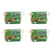 Aunt Gussie's Sugar Free Pecan Meltaways, 7-Ounce Tubs (Pack of 4)