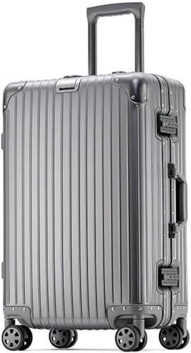 [Zxyler] TSA���b�N���� �A���~���X�[�c�P�[�X ��e�� �L�����[�P�[�X �É��_�u���L���X�^�[ �@���������݃T�C�Y �B���t�b�N�t�� ���߉\�ȃv�����b�h �Z���t���o�E���h�n���h�� �y�� ���s�P�[�X