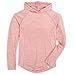 Fish Hippie Boden Streak Heather Hoodie Blue Topaz M (8/10)