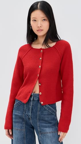 Free People Women's Sydney Shrunken Cardi2