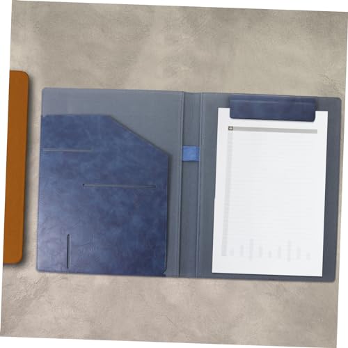 Classeur pour documents A4 OSALADI en PU pour organisation de bureau