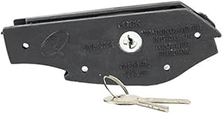 Regal RTL06 California-DOJ Approved Keyed Trigger Gun Lock