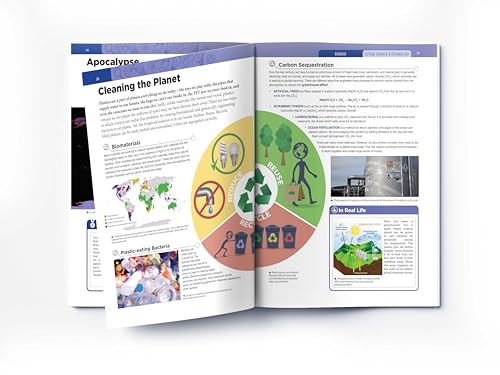Image of Future Science & Technology : Science Knowledge Encyclopedia for Children