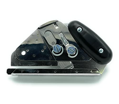 Loop Pile Steel Carpet Cutter Flat Base Carpet Fitting Tool