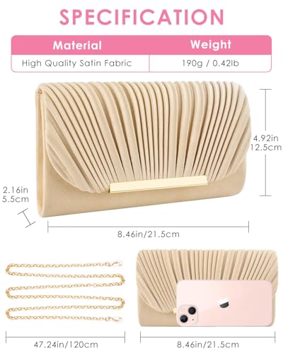 Elegant Evening Clutch for Formal Events - Image 3