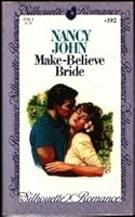 Make-Believe Bride 0671571923 Book Cover