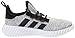 adidas Men's Kaptir 3.0 Sneaker, White/Black/Better Scarlet, 11