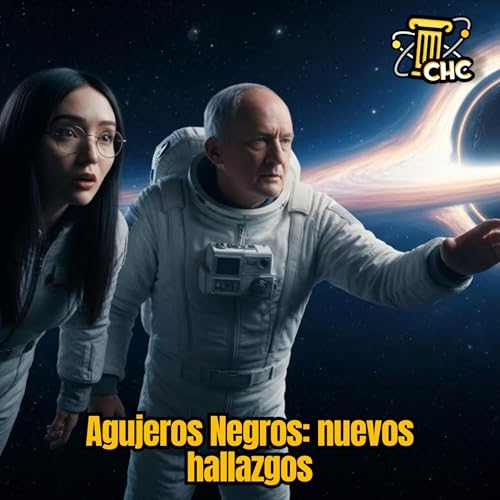 Ep. 253: Agujeros negros: Nuevos Hallazgos (corregido)