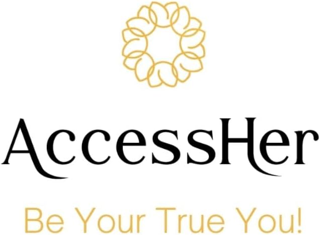 Accessher Multi Color Acrylic Material Stone Butterfly clip For Women