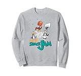 Space Jam Taz Jam Sudadera