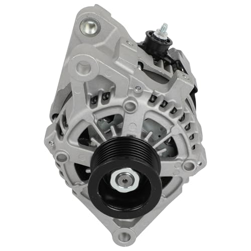 Alternator INEEDUP AMP Alternator Replacement for TOYOTA for Tacoma V6 3.5L 2016-2021 104211-3761 27060-0P350 21247 400-52727R - Thumbnail 4