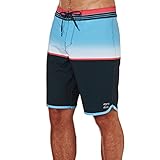 gsm repeater test Shorts G.S.M. Europe - Billabong Herren FIFTY50 X 19 Shorts, Blue, 32