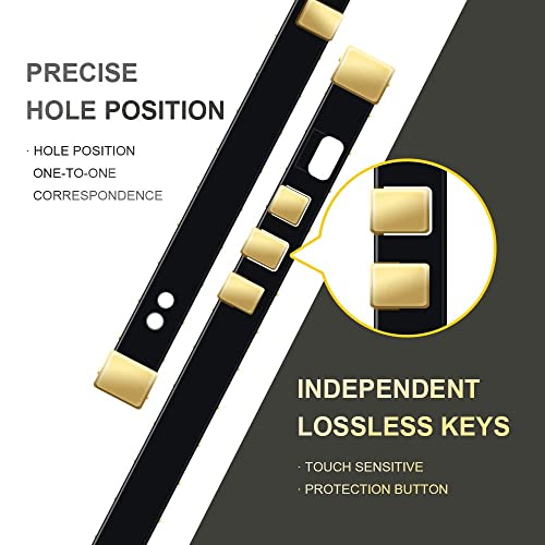 Daizag Iphone 14 Pro Max Case,Leopard Gold Diamond Queen Iphone 14 Pro Max For Girls,Square Fully Protected Reinforced Corners Design Soft Tpu Silicone Back Cover Case For Iphone 14 Pro Max 6.7-Inch #TOP5