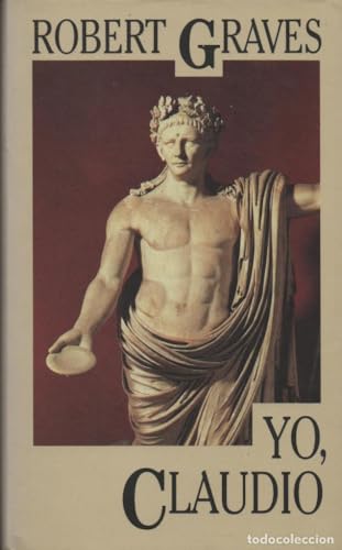 Yo, Claudio: a partir de la autobiografía de Ti... [Spanish] B001V8VK1I Book Cover