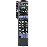 テレビリモコン N2QAYB000732 パナソニックテレビ用のリモコン ビエラリモコン TH-L37ET5 TH-P60GT5 TH-L47DT5 TH-L32ET5 TH-L47ET5 TH-P60VT5 TH-L55ET5 TH-P42GT5 TH-P65ZT5 TH-L55DT5 TH-P50VT5 TH-L42DT5 TH-P50ZT5対応 image