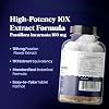 Amazing Botanicals Passionflower Tablets High Potency 10X Extract Tablets 10mg per Serving | Passiflora Incarnata | Boosts Mood & Promotes Relaxation, 30 Tablets